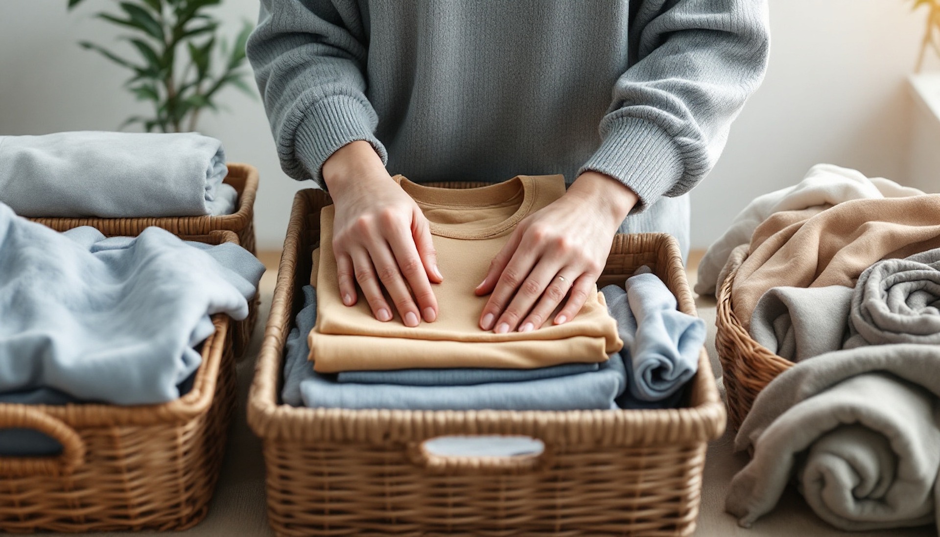 Laundry & Clothing Care