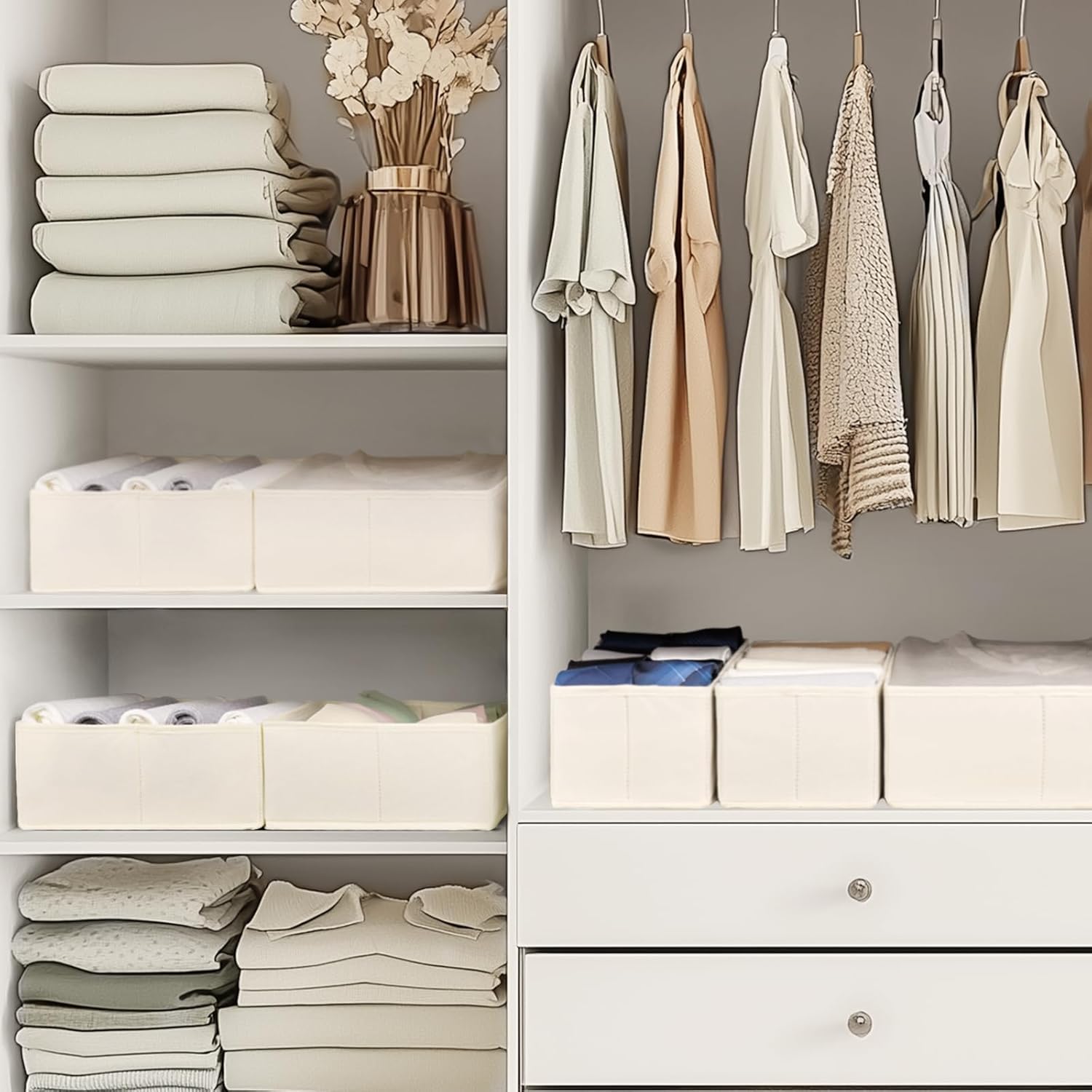Storage & Organisation