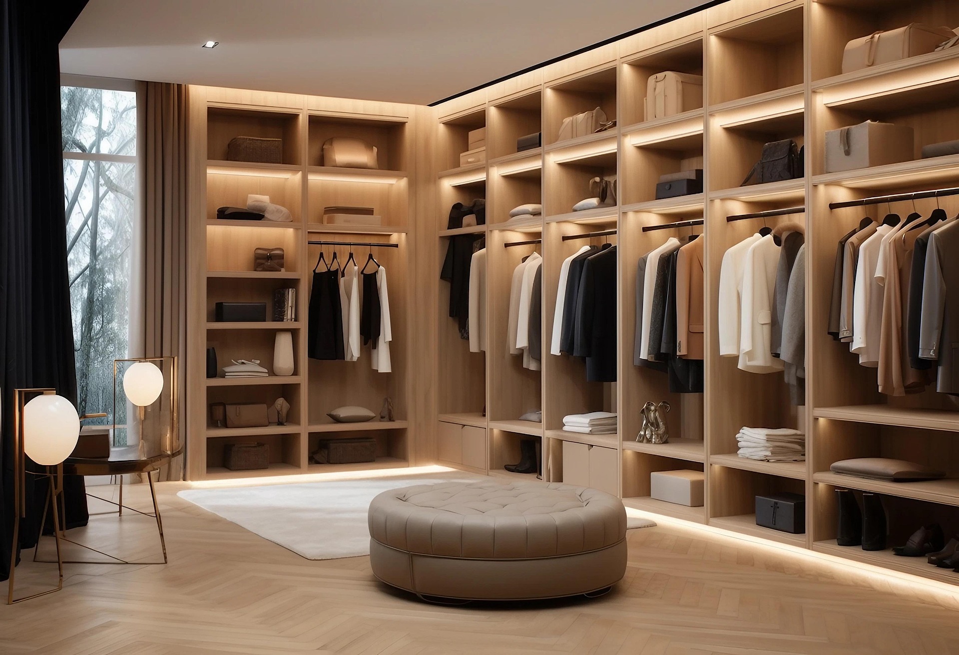 Hook & Hearth home organisation products